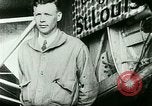 Image of Charles Lindbergh New York United States USA, 1927, second 3 stock footage video 65675065236