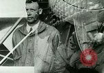 Image of Charles Lindbergh New York United States USA, 1927, second 5 stock footage video 65675065236