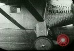 Image of Charles Lindbergh New York United States USA, 1927, second 11 stock footage video 65675065236