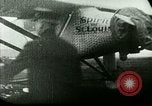 Image of Charles Lindbergh New York United States USA, 1927, second 12 stock footage video 65675065236