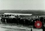 Image of Charles Lindbergh New York United States USA, 1927, second 14 stock footage video 65675065236