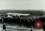 Image of Charles Lindbergh New York United States USA, 1927, second 15 stock footage video 65675065236