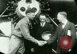 Image of Charles Lindbergh New York United States USA, 1927, second 17 stock footage video 65675065236