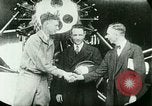 Image of Charles Lindbergh New York United States USA, 1927, second 18 stock footage video 65675065236