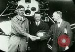 Image of Charles Lindbergh New York United States USA, 1927, second 20 stock footage video 65675065236