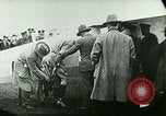 Image of Charles Lindbergh New York United States USA, 1927, second 27 stock footage video 65675065236