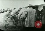 Image of Charles Lindbergh New York United States USA, 1927, second 29 stock footage video 65675065236