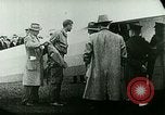 Image of Charles Lindbergh New York United States USA, 1927, second 31 stock footage video 65675065236