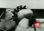 Image of Charles Lindbergh New York United States USA, 1927, second 33 stock footage video 65675065236