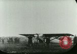 Image of Charles Lindbergh New York United States USA, 1927, second 49 stock footage video 65675065236