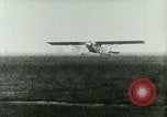 Image of Charles Lindbergh New York United States USA, 1927, second 52 stock footage video 65675065236