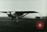 Image of Charles Lindbergh New York United States USA, 1927, second 57 stock footage video 65675065236