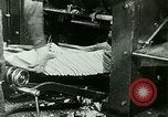Image of Newspaper Printing Paris France, 1927, second 4 stock footage video 65675065237