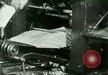 Image of Newspaper Printing Paris France, 1927, second 5 stock footage video 65675065237