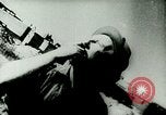 Standbild Charles Augustus Lindbergh überquert den Atlantik Paris Frankreich, 1927, aus Sekunde 11 historischem Filmmaterial Videoclip 65675065238
