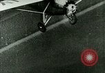 Standbild Charles Augustus Lindbergh überquert den Atlantik Paris Frankreich, 1927, aus Sekunde 13 historischem Filmmaterial Videoclip 65675065238