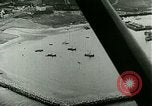 Standbild Charles Augustus Lindbergh überquert den Atlantik Paris Frankreich, 1927, aus Sekunde 22 historischem Filmmaterial Videoclip 65675065238