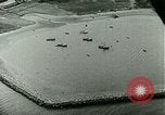 Standbild Charles Augustus Lindbergh überquert den Atlantik Paris Frankreich, 1927, aus Sekunde 24 historischem Filmmaterial Videoclip 65675065238
