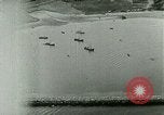 Standbild Charles Augustus Lindbergh überquert den Atlantik Paris Frankreich, 1927, aus Sekunde 27 historischem Filmmaterial Videoclip 65675065238