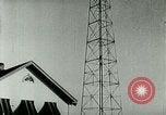Standbild Charles Augustus Lindbergh überquert den Atlantik Paris Frankreich, 1927, aus Sekunde 41 historischem Filmmaterial Videoclip 65675065238