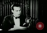 Standbild Charles Augustus Lindbergh überquert den Atlantik Paris Frankreich, 1927, aus Sekunde 54 historischem Filmmaterial Videoclip 65675065238