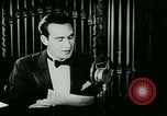 Standbild Charles Augustus Lindbergh überquert den Atlantik Paris Frankreich, 1927, aus Sekunde 55 historischem Filmmaterial Videoclip 65675065238