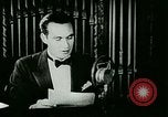 Standbild Charles Augustus Lindbergh überquert den Atlantik Paris Frankreich, 1927, aus Sekunde 56 historischem Filmmaterial Videoclip 65675065238