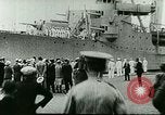 Image of Charles Lindbergh feted upon his return from Europe United States USA, 1927, second 18 stock footage video 65675065239