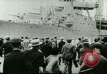 Image of Charles Lindbergh feted upon his return from Europe United States USA, 1927, second 19 stock footage video 65675065239