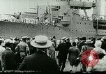 Image of Charles Lindbergh feted upon his return from Europe United States USA, 1927, second 20 stock footage video 65675065239