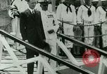 Image of Charles Lindbergh feted upon his return from Europe United States USA, 1927, second 26 stock footage video 65675065239