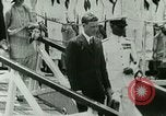 Image of Charles Lindbergh feted upon his return from Europe United States USA, 1927, second 28 stock footage video 65675065239