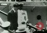 Image of Charles Lindbergh feted upon his return from Europe United States USA, 1927, second 31 stock footage video 65675065239