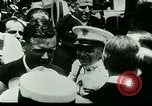 Image of Charles Lindbergh feted upon his return from Europe United States USA, 1927, second 38 stock footage video 65675065239