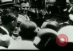 Image of Charles Lindbergh feted upon his return from Europe United States USA, 1927, second 39 stock footage video 65675065239