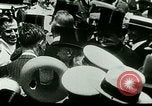 Image of Charles Lindbergh feted upon his return from Europe United States USA, 1927, second 40 stock footage video 65675065239