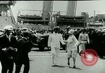 Image of Charles Lindbergh feted upon his return from Europe United States USA, 1927, second 43 stock footage video 65675065239