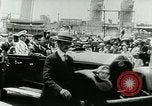 Image of Charles Lindbergh feted upon his return from Europe United States USA, 1927, second 49 stock footage video 65675065239