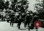 Image of Charles Lindbergh feted upon his return from Europe United States USA, 1927, second 52 stock footage video 65675065239