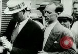 Standbild Gene Tunney Chicago Illinois USA, 1927, aus Sekunde 8 historischem Filmmaterial Videoclip 65675065240