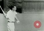 Image William Tilden United States USA, 1927, de la seconde 4 séquences d'archives historiques vidéo 65675065241