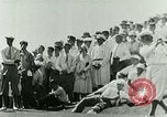 Standbild Bobby Jones Mamaroneck New York USA, 1929, aus Sekunde 7 historischem Filmmaterial Videoclip 65675065242
