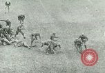 Image "Grange rouge" jouent au football pour l'Université de l'Illinois Philadelphia Pennsylvania United States USA, 1925, de la seconde 12 séquences d'archives historiques vidéo 65675065245