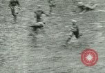Image "Grange rouge" jouent au football pour l'Université de l'Illinois Philadelphia Pennsylvania United States USA, 1925, de la seconde 16 séquences d'archives historiques vidéo 65675065245