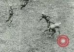 Image "Grange rouge" jouent au football pour l'Université de l'Illinois Philadelphia Pennsylvania United States USA, 1925, de la seconde 17 séquences d'archives historiques vidéo 65675065245