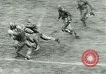 Image "Grange rouge" jouent au football pour l'Université de l'Illinois Philadelphia Pennsylvania United States USA, 1925, de la seconde 20 séquences d'archives historiques vidéo 65675065245