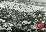 Image "Grange rouge" jouent au football pour l'Université de l'Illinois Philadelphia Pennsylvania United States USA, 1925, de la seconde 22 séquences d'archives historiques vidéo 65675065245