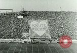 Image "Grange rouge" jouent au football pour l'Université de l'Illinois Philadelphia Pennsylvania United States USA, 1925, de la seconde 23 séquences d'archives historiques vidéo 65675065245