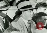 Image "Grange rouge" jouent au football pour l'Université de l'Illinois Philadelphia Pennsylvania United States USA, 1925, de la seconde 26 séquences d'archives historiques vidéo 65675065245