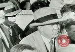 Image "Grange rouge" jouent au football pour l'Université de l'Illinois Philadelphia Pennsylvania United States USA, 1925, de la seconde 27 séquences d'archives historiques vidéo 65675065245
